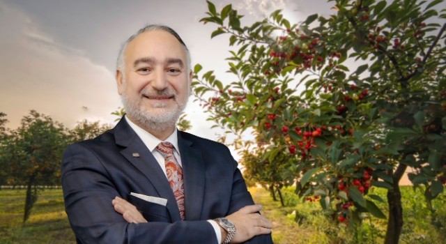 Doğanın ve taze meyvenin önemini animasyon filmle anlattı