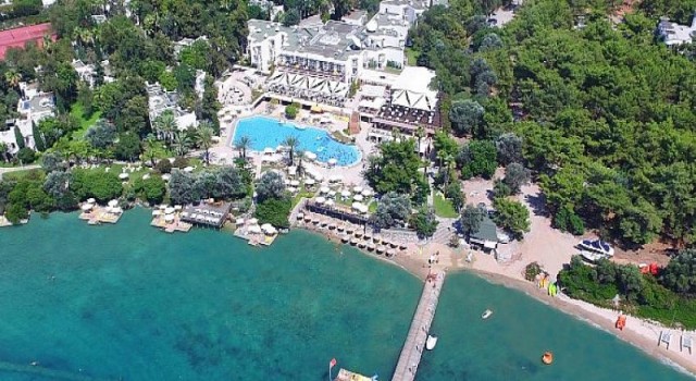 DoubleTree by Hilton Bodrum Işıl Club Resort’te çocuklar tatilde hem eğlenecek hem öğrenecek