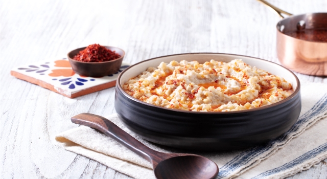 Duru Bulgur Tarifleri ile Ramazan Bayramında Sofralar Lezzet Dolu