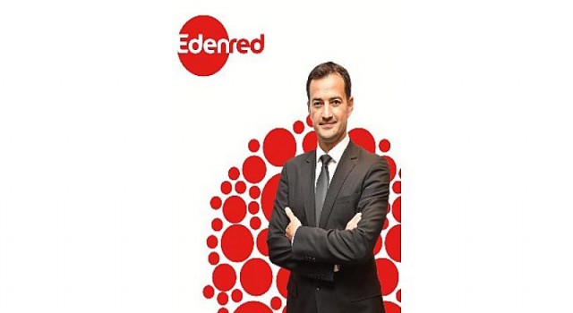 Edenred Kuzey Avrupa Bölgesi’ne Türk Yönetici
