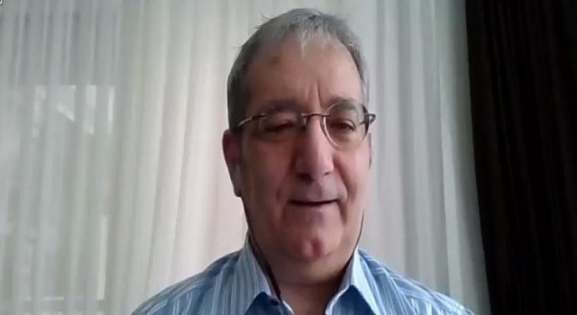 EGİKAD’ın konuğu Prof. Dr. Coşkun Küçüközmen//Küçüközmen’den kripto para uyarısı: ”Bilmediğiniz işe girmeyin”k parayı etkiliyor”