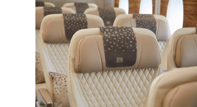 Emirates, Premium Ekonomi Koltuklarını İlk Kez ATP’de Sergileyecek