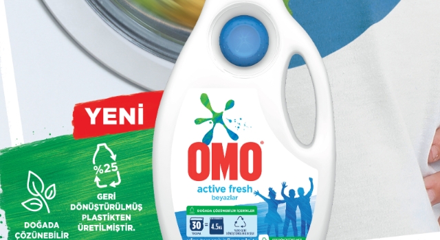 EN ZORLU LEKELERDE ETKİLİ, DOĞAYA DAHA DUYARLI YENİ OMO