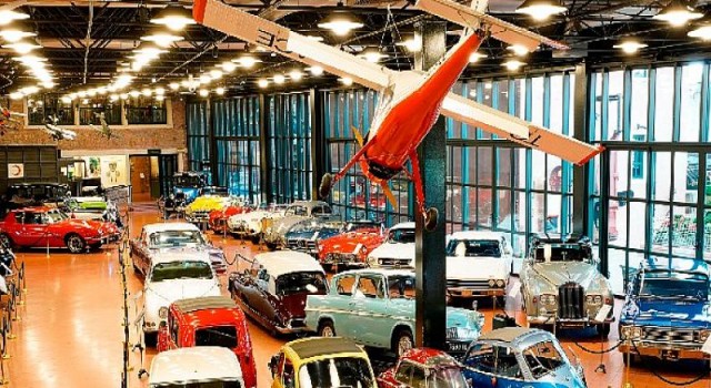 Evden 360 derece müze keyfi