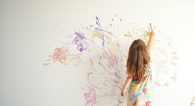 Filli Boya Momento Silan ile yıkanabilen duvar devri!