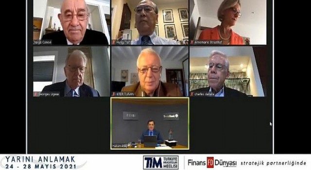 Forum İstanbul 2021 birbirinden önemli konuklarıyla ilk günü tamamladı…