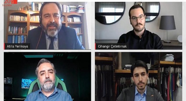 Forum İstanbul 2021 ikinci gününde ‘Dünyaya Açılan Kapı: E-İhracat’ paneli ile sona erdi…