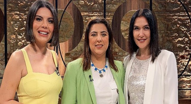 FOX’un yeni programı “Kadının Eseri” başlıyor!