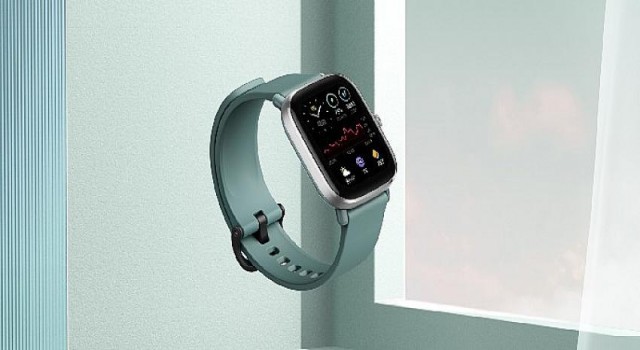 Geliştirilmiş Sağlık Takibi ve Akıllı Özellikler, Yeni ve Hafif Fitness Arkadaşınız Amazfit GTS 2 Mini ile Geliyor