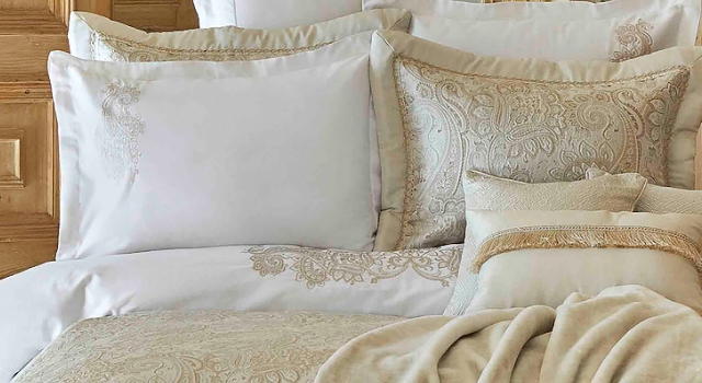 Gerçek İpek Saflığı Karaca Home’da