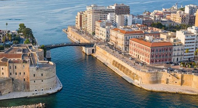 Global’in İtalya’da beşinci, dünyada 20. limanı portföye girdi