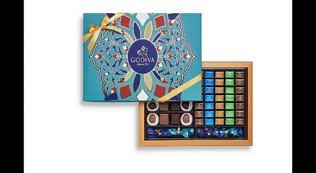 Godiva’dan Bayrama Özel Harika Lezzetler