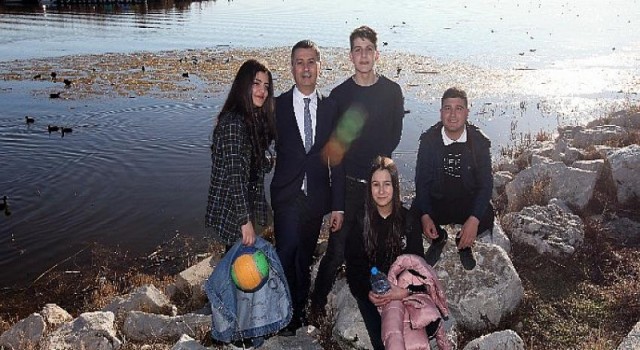 Gölbaşı’nın Gençleri Yapay Zekâ Teknolojisi İle Sınava Hazırlanacak