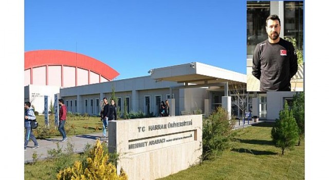 Harran Üniversitesi Sağlıklı Yaşam İçin Evde Spor Aktiviteleri Başlattı
