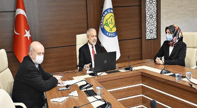 Harran Üniversitesi, YÖK Engelsiz Üniversite Ödülleri Kapsamında Türkiye İkincisi Oldu