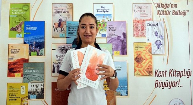 Haziran Ayının Kitabı:“Myrina ve Gryneion 3”