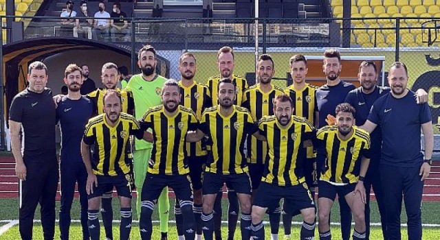 Hazırlık Maçında Gol Sesi Çıkmadı