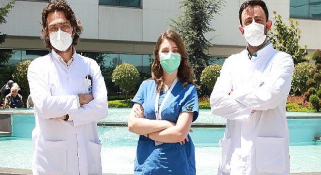 Hemşireden Kalpleri Isıtan Hareket!