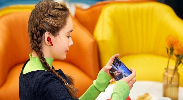 HUAWEI FreeBuds 4i ile son teknolojinin keyfini çıkarın