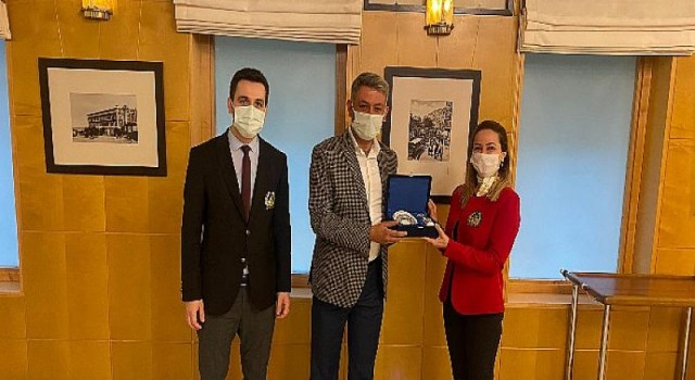 İBB’den Müzeler Haftasında anlamlı ziyaretler