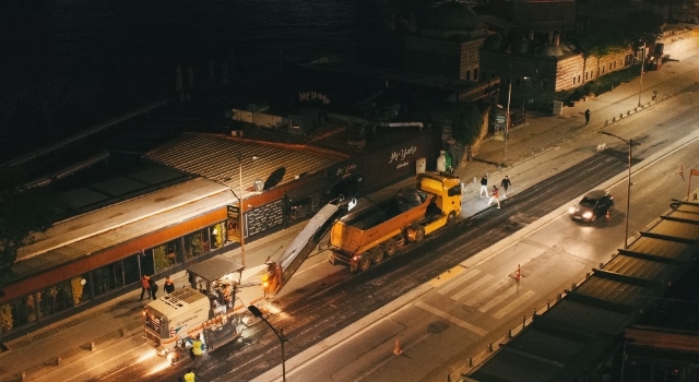 İBB’DEN TAM KAPANMADA TAM MESAİ