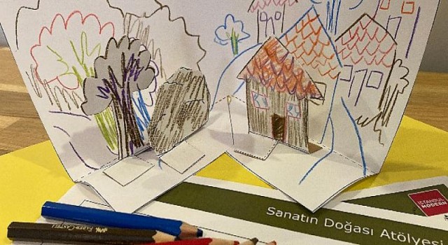 İstanbul Modern’den Dünya Çevre Günü’e özel proje: Sanatın Doğası