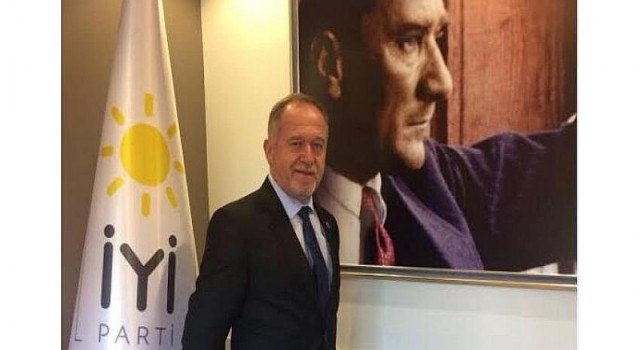 İYİ Partili Yıldızlar’dan Bayramiç’te köylünün arazilerine göz koyan şirkete tepki