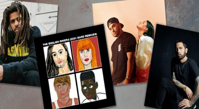 Jonas Blue & LÉON, J.Cole, Eminem ve Metronomy’den havadisler!