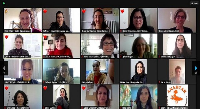 Kadın Sığınakları ve Da(ya)nışma Merkezleri Kurultayı Bileşenleri ”Sığınak İstiyoruz” kampanyasını başlatıyor