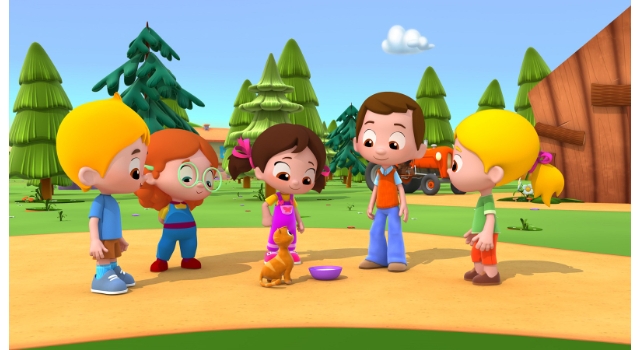 Kedi Evinde Çocukları Nasıl Bir Sürpriz Bekliyor?