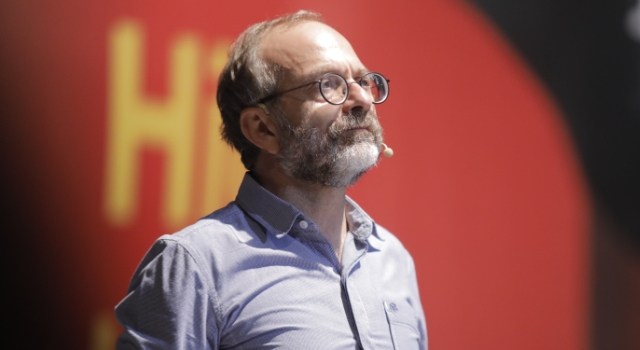 Kemal Okuyan: Soylu başka bir dil konuşuyor