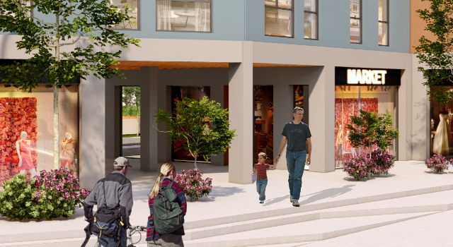 KİPTAŞ ANADOLU YAKASI’NDAKİ YENİ SOSYAL KONUT PROJESİNİN TEMELİNİ ATIYOR