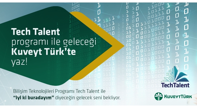 Kuveyt Türk kariyer programlarıyla geleceğin yöneticilerini yetiştiriyor