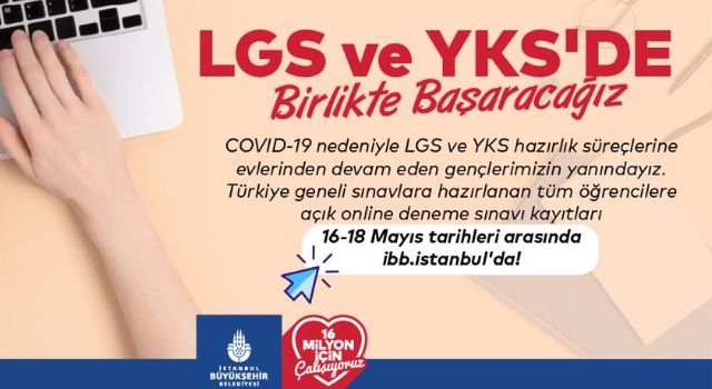 LGS – YKS SINAVINA KAYIT OLMAK İÇİN SON İKİ GÜN