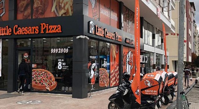 Little Caesars’ta Çifte Bayram