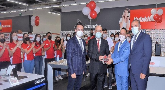 MediaMarkt’tan Van’a ilk mağaza