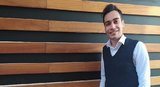 Mehmet Berk Ergin’den örnek bir davranış!