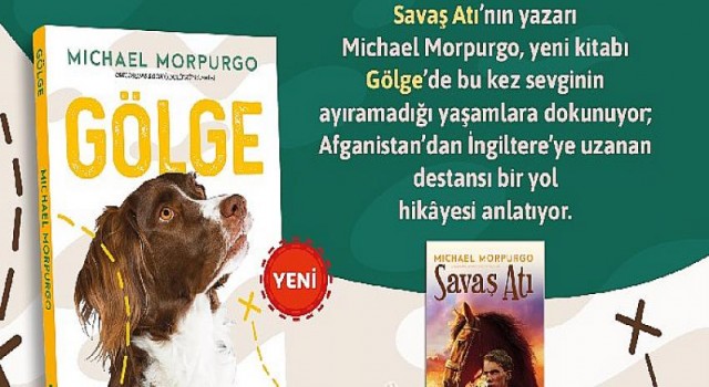 Michael Morpurgo’dan destansı bir yol hikâyesi