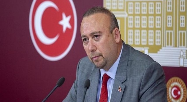 Milletvekili Özkan Yalım, kanun teklifine tepki gösterdi.