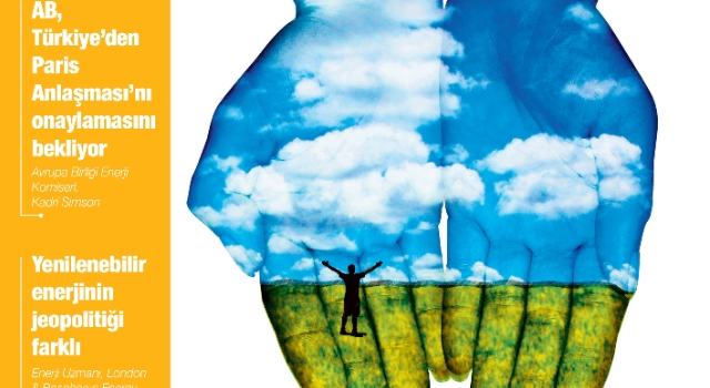 Milliyet Enerji Dergisi 2. sayısı ile okurlarıyla buluşuyor