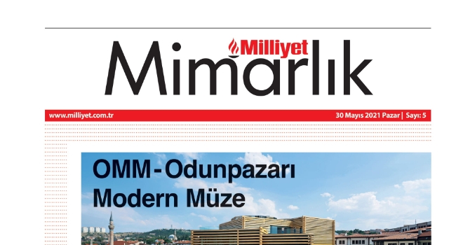 Milliyet Mimarlık Dergisi