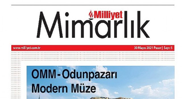 Milliyet Mimarlık Dergisi sektöre rehberlik etmeye devam ediyor