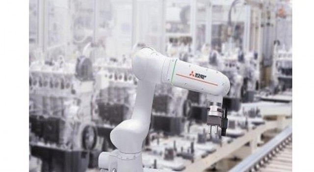 Mitsubishi Electric, Celal Bayar Üniversitesi Öğrencilerine İleri Robot Teknolojilerini Anlattı