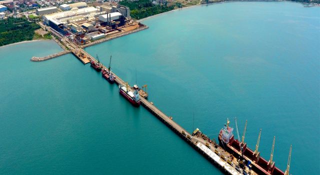 MMK Port Rekor Kırdı