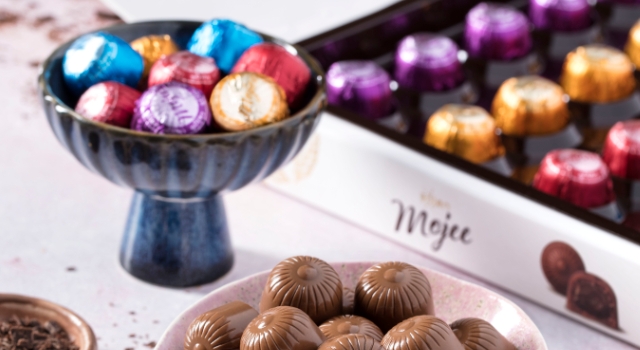 MOJEE İLE BAYRAMIN TÜM RENKLERİ EVİNİZDE