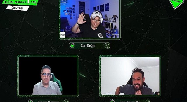 Monster Notebook Dijital Mağazası, birinci yıl dönümünde binlerce oyun ve teknoloji tutkununu ağırladı