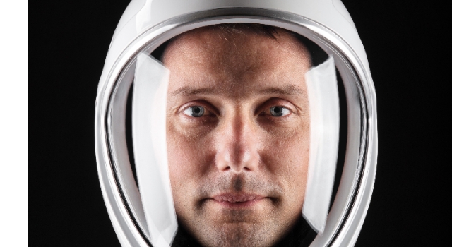 NASA Astronotu “uzay”ın en iyi şarkılarını seçiyor 