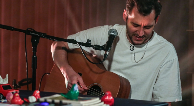 Nasuhoğlu; “Nil Karaibrahimgil’in rodiliğini yaptım.” 