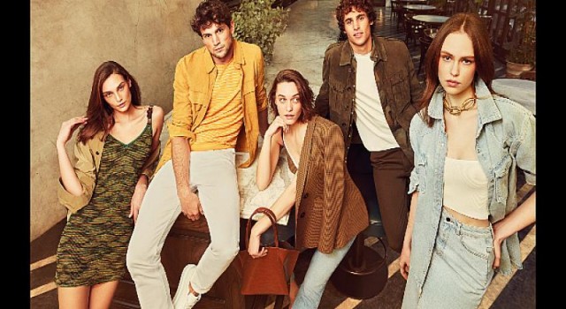 NetWork ile Şehirde Yaz Erkek Koleksiyonu