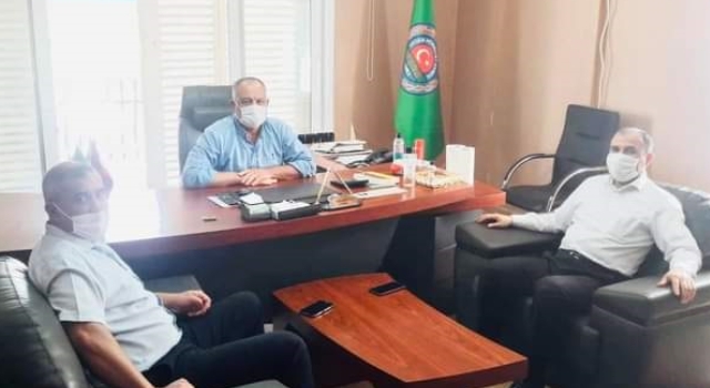 Odalar Çiftçilerimizin Rehberidir